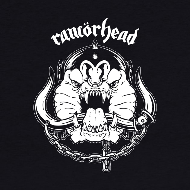 RancorHead by blairjcampbell